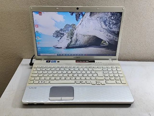 Notebook Sony VAIO i3, 4GB de ram, HD 500GB. Conservado. Bateria dura 1Hora Desempenho TOP - Foto 6