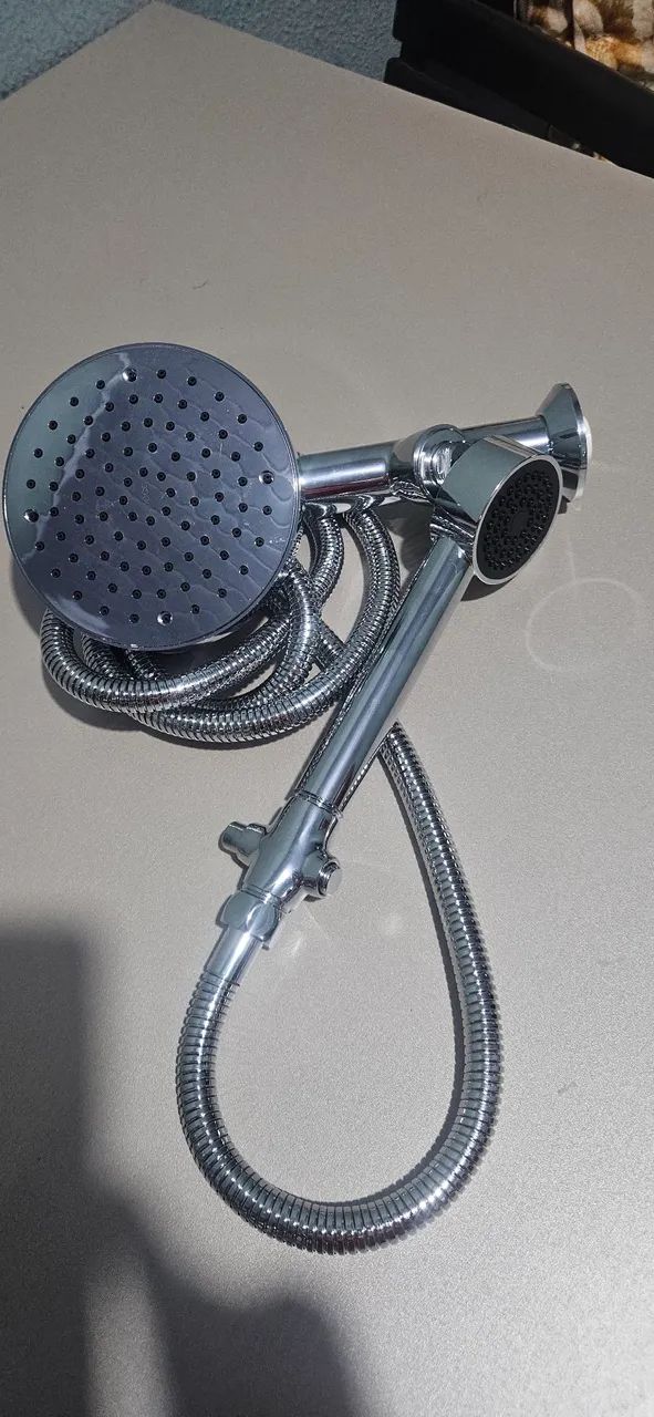 New Deca Shower