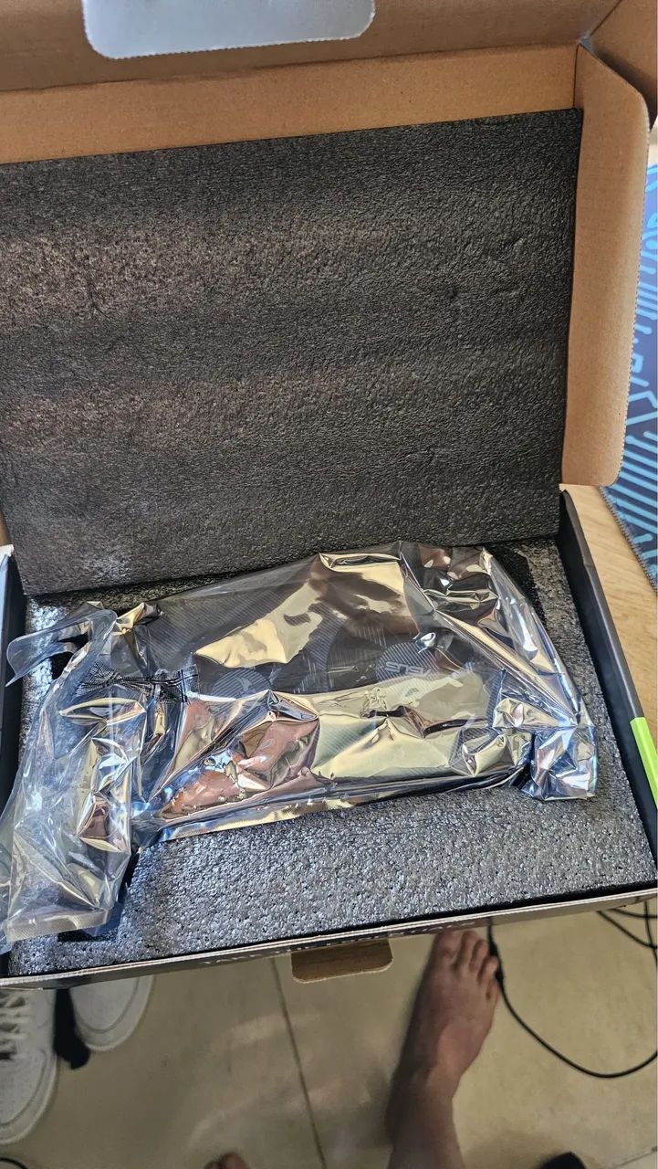 Gtx 1660 super - Asus TUF Gaming - Foto 4