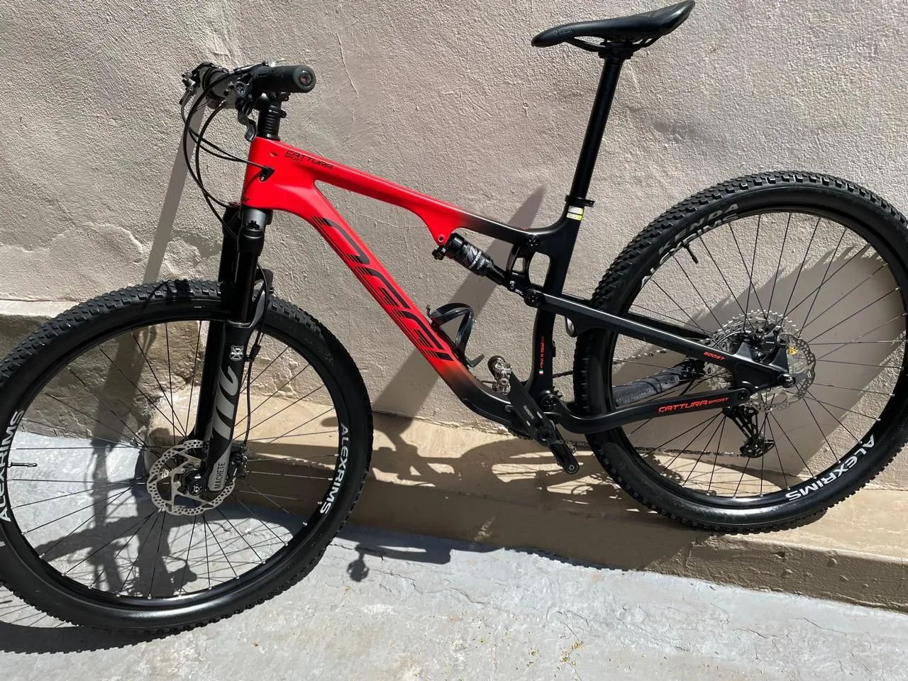 Bicicleta Oggi Catturra full - Foto 5