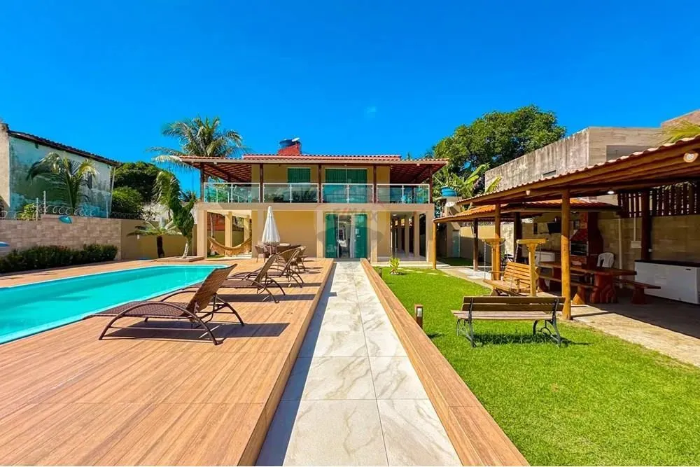 casa a venda em arembepe