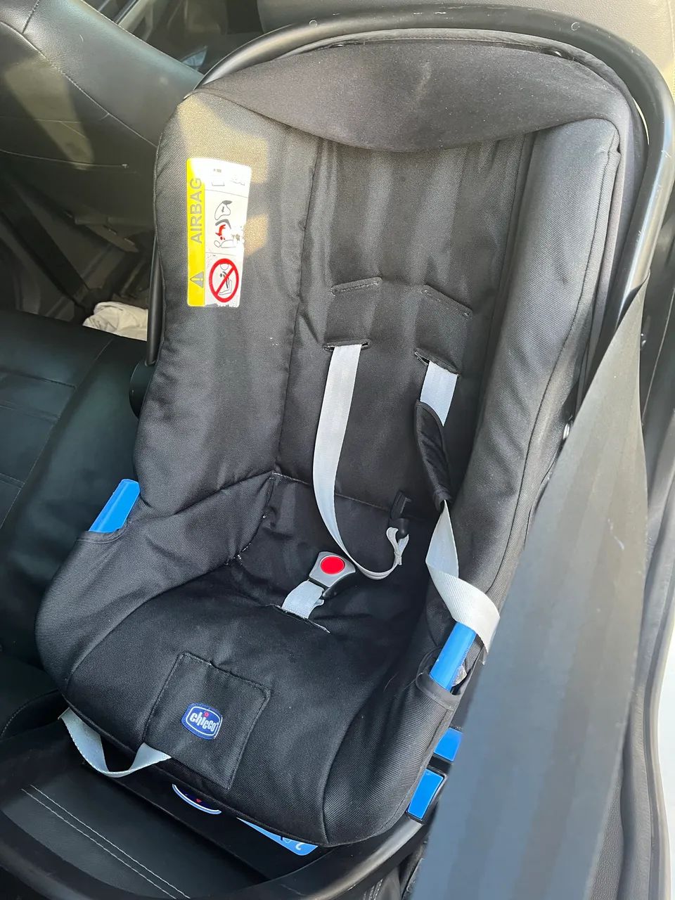 Bebê conforto Chicco - Foto 2