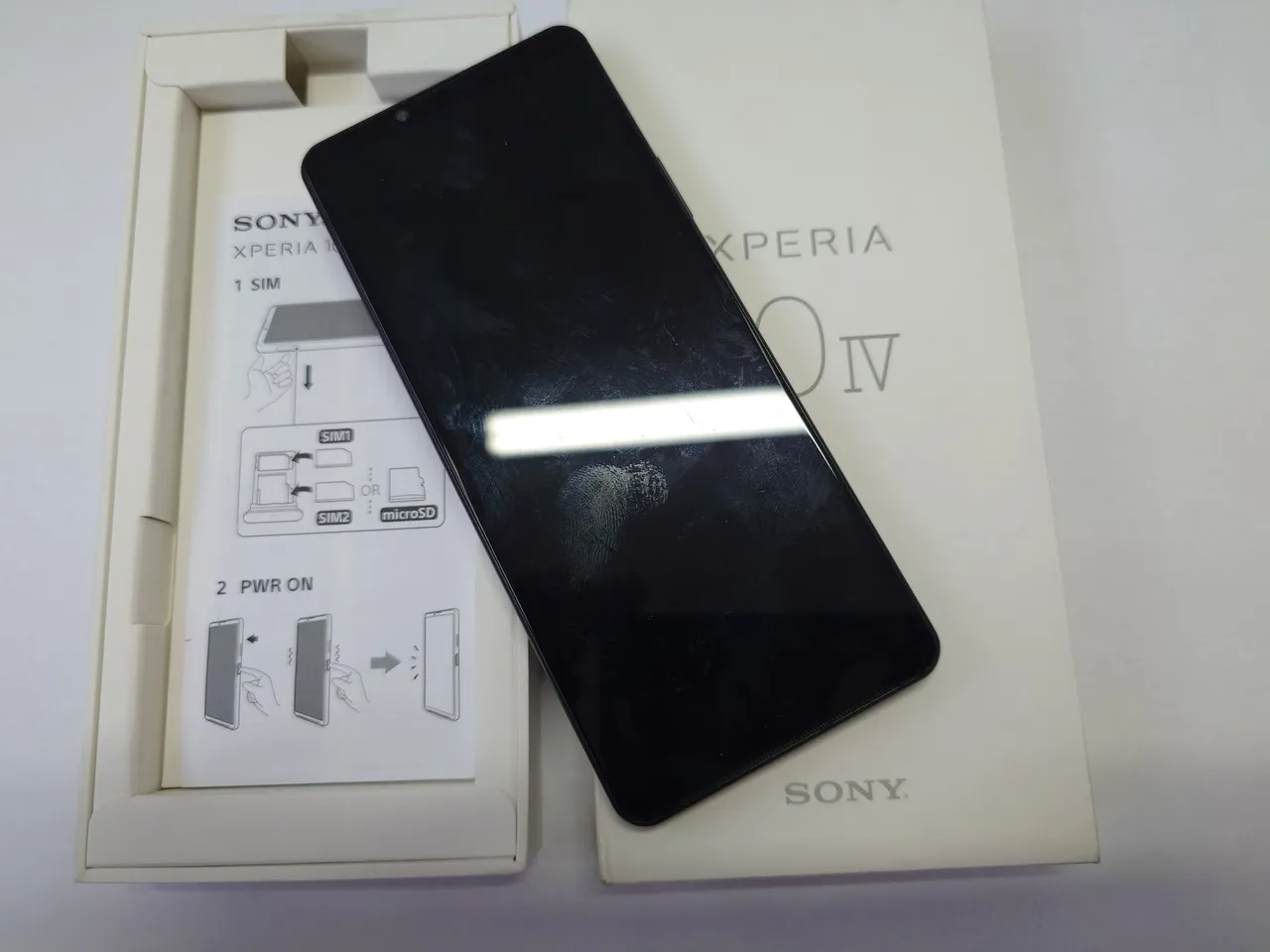 Celular Xperia 10 IV