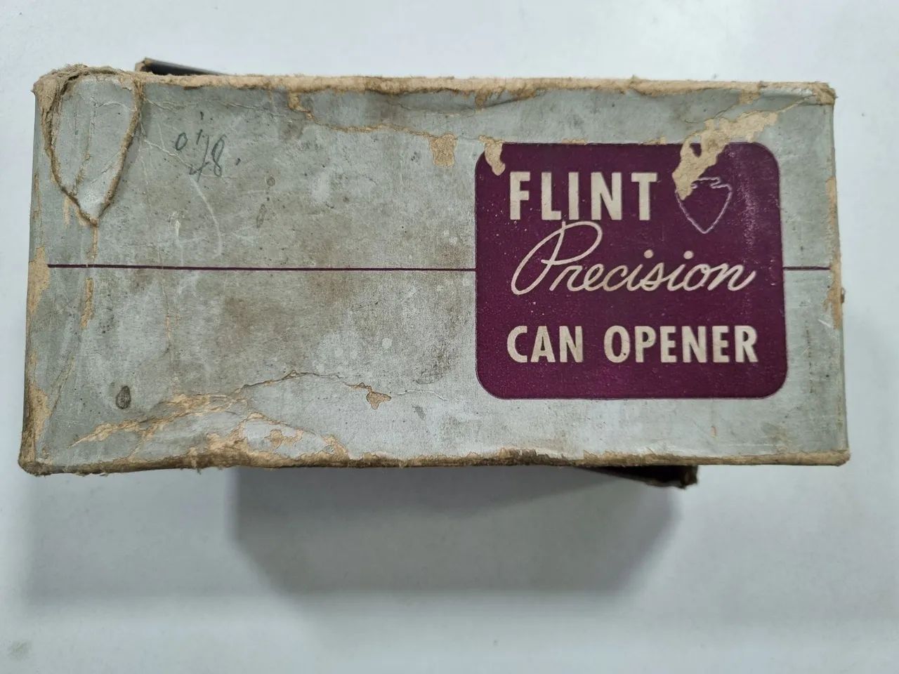 Abridor de Latas Flint Precision - Vintage - Foto 4