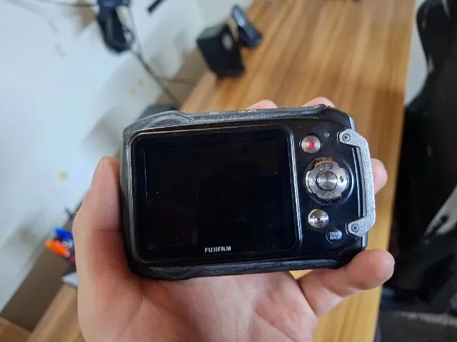Câmera Fujifilm XP150 à Prova d'água FULLHD - Foto 2