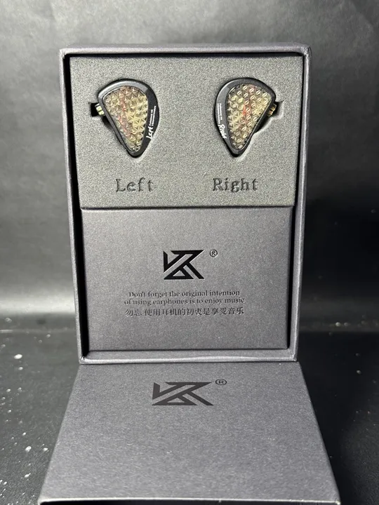FONE PROFISSIONAL PARA RETORNO DE PALCO KZ AS16 PRO