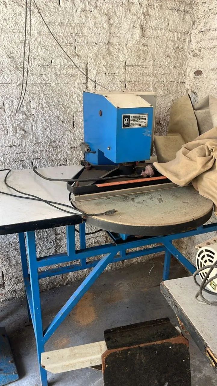 Prensa Hidráulica HIMOFEL Industrial - Foto 3