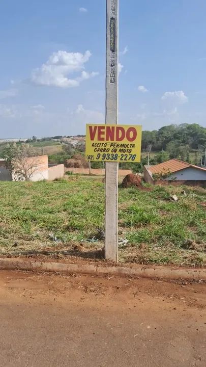 Foto - Senador Canedo - Residencial Parque das Flores