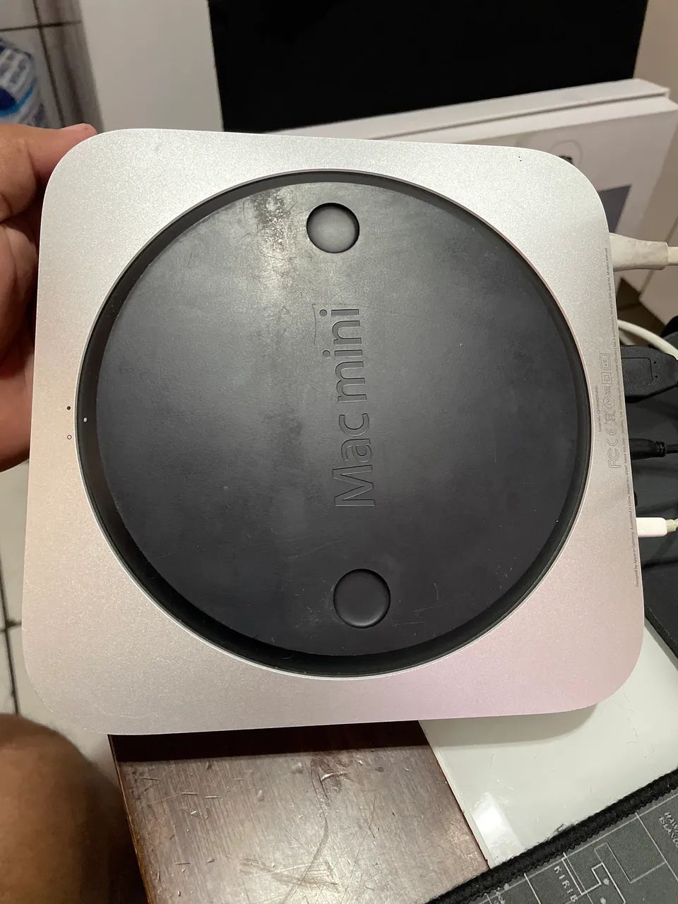 Apple Mac mini Mid 2011 - Computadores e Desktops - Jardim Santa