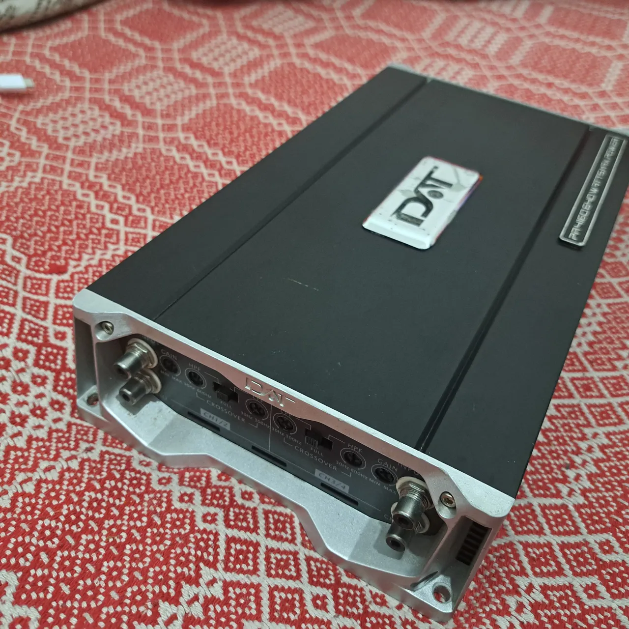 Amplificador DAT