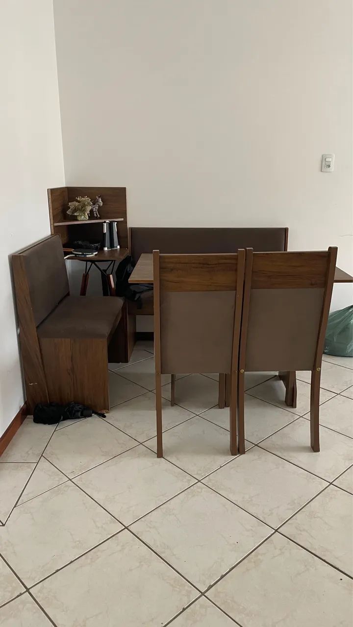 Mesa Canto Alemão  - Foto 3