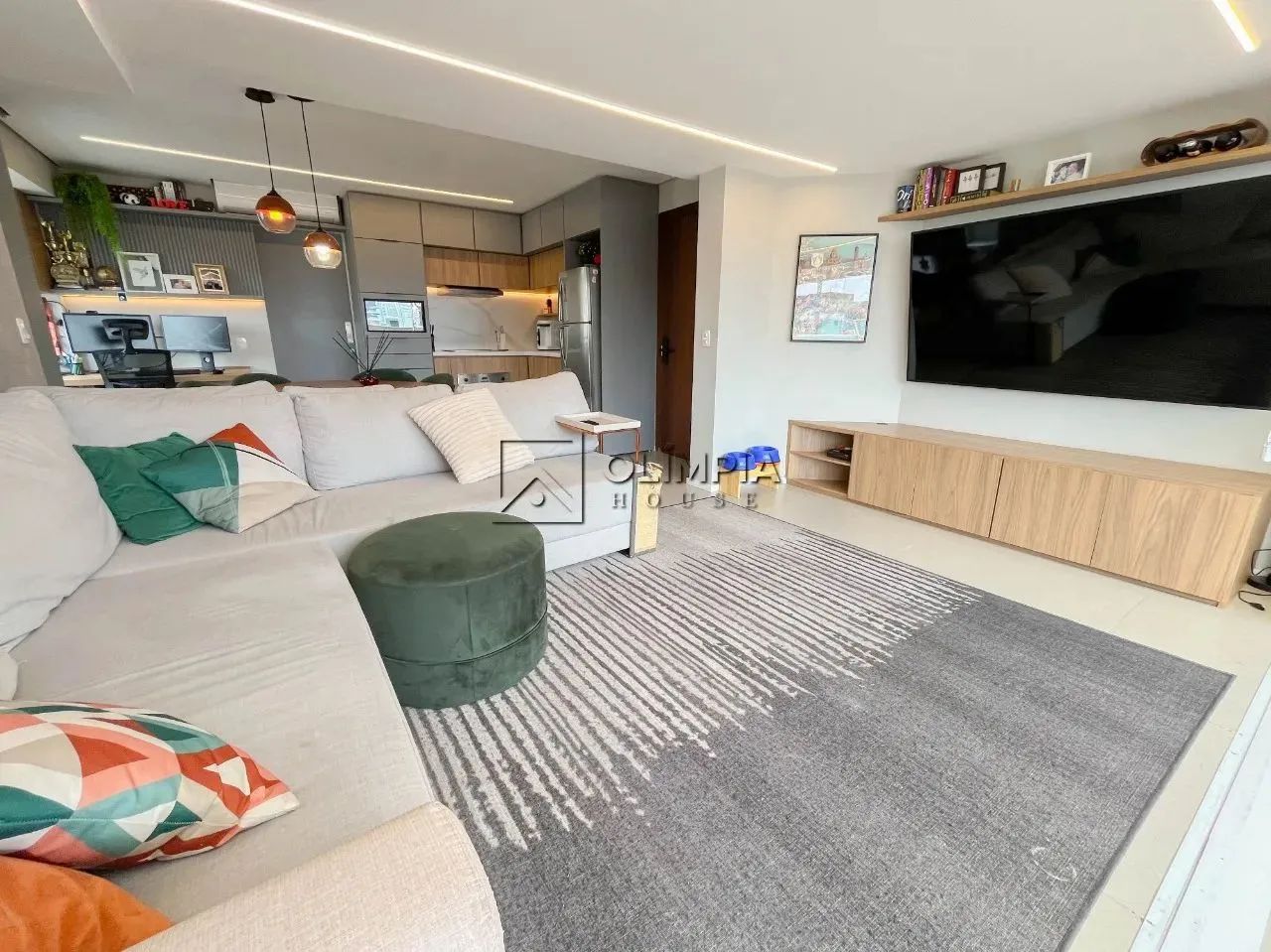 Aluguel Apartamento 1 Dormitórios - 110 m² Jardim Paulista - Foto 12