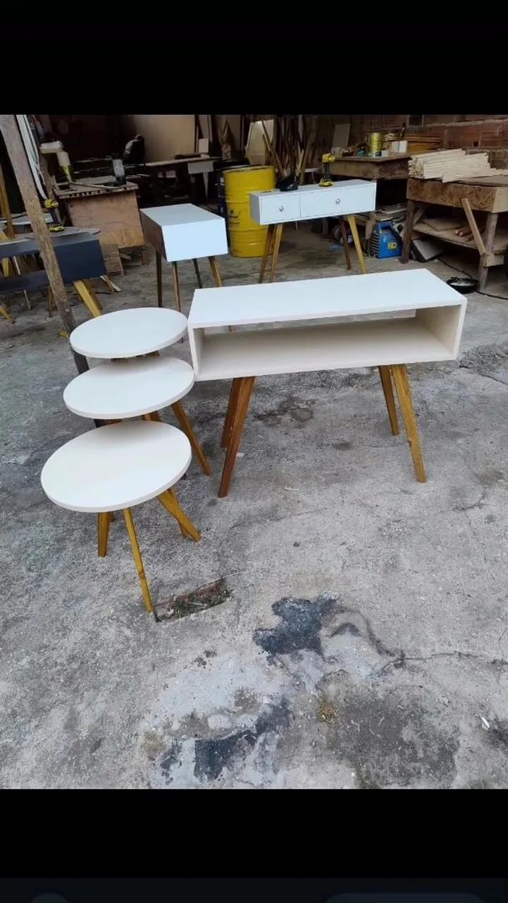 Mesa de canto , decorativas  - Foto 3