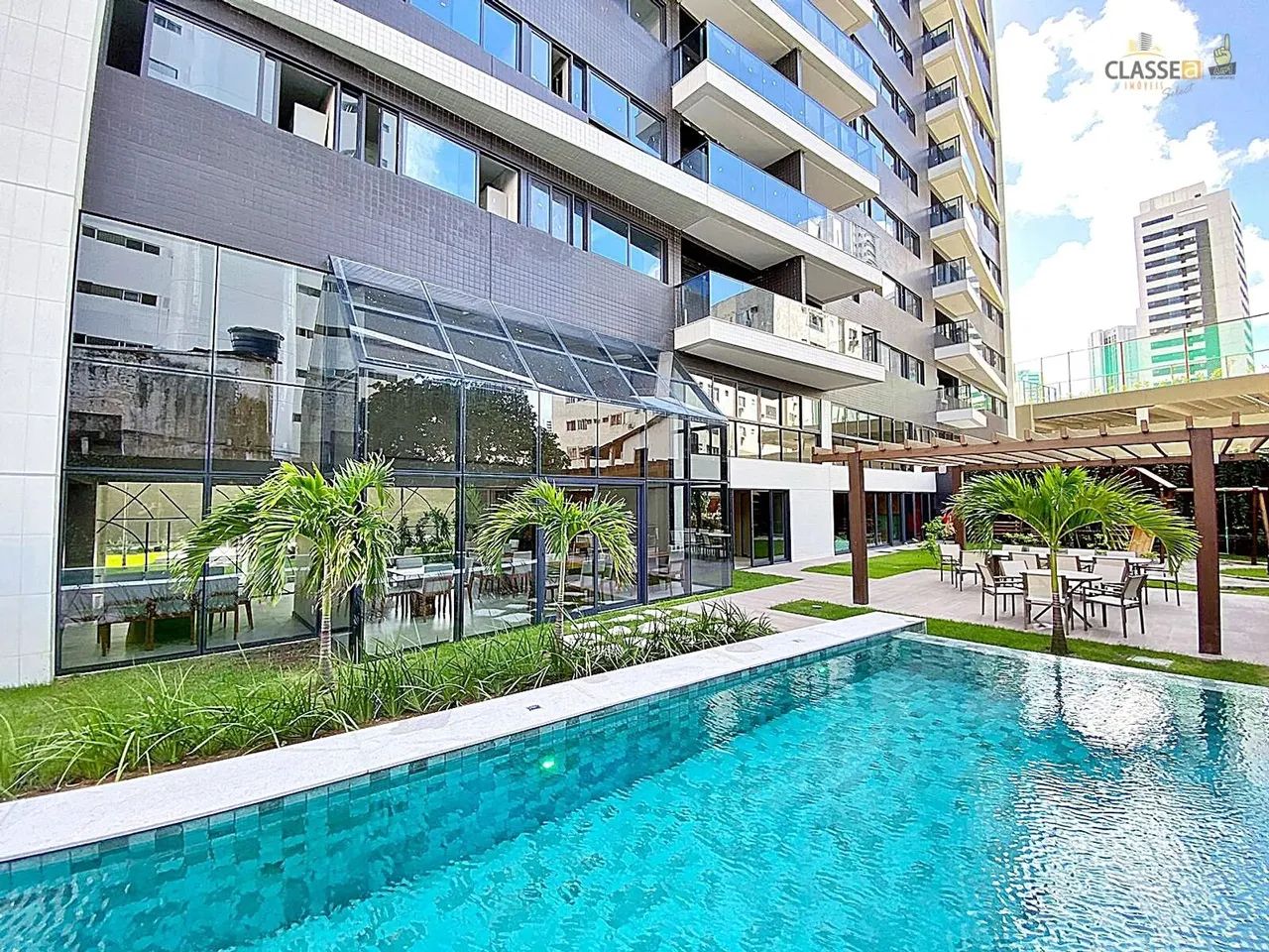 Apartamento Novo 3 quartos Alto Padrão em Boa Viagem | Capiba 2