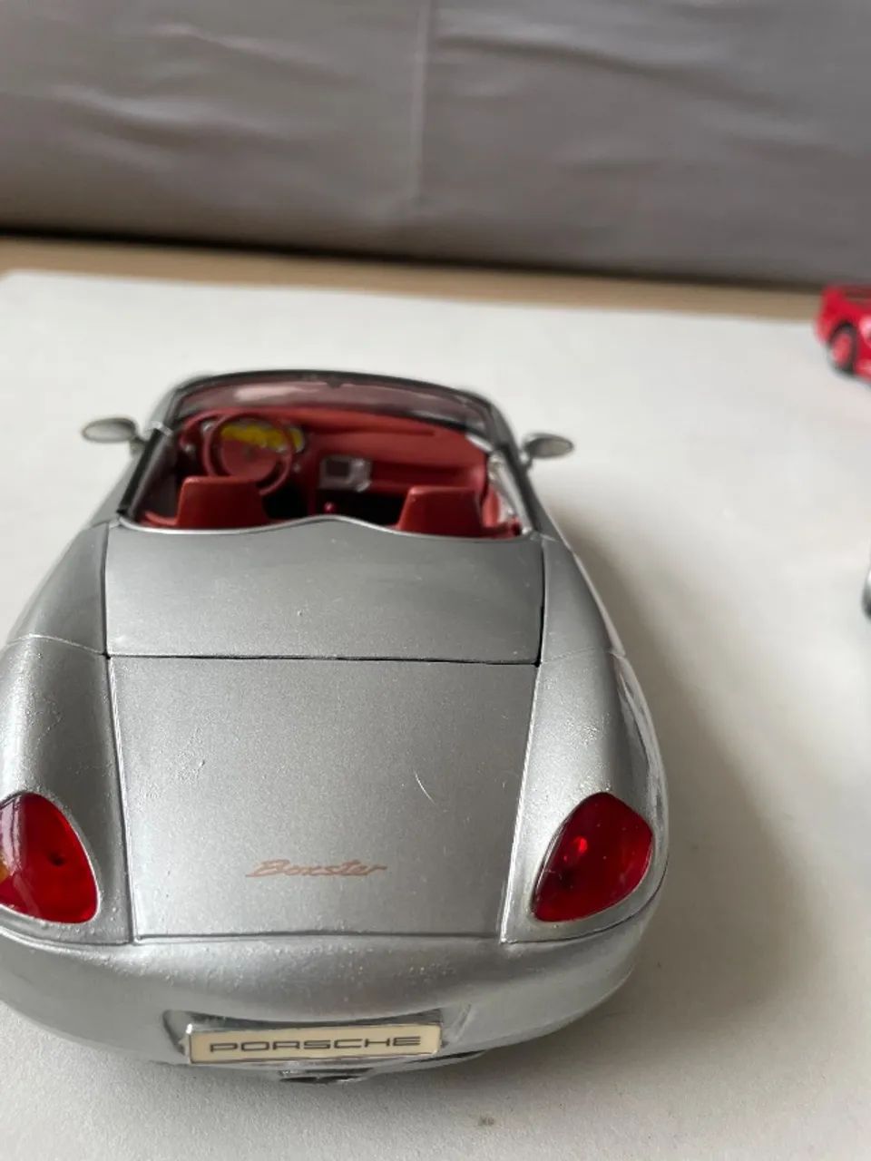 Porsche Boxster 1/18 Maisto  - Foto 2