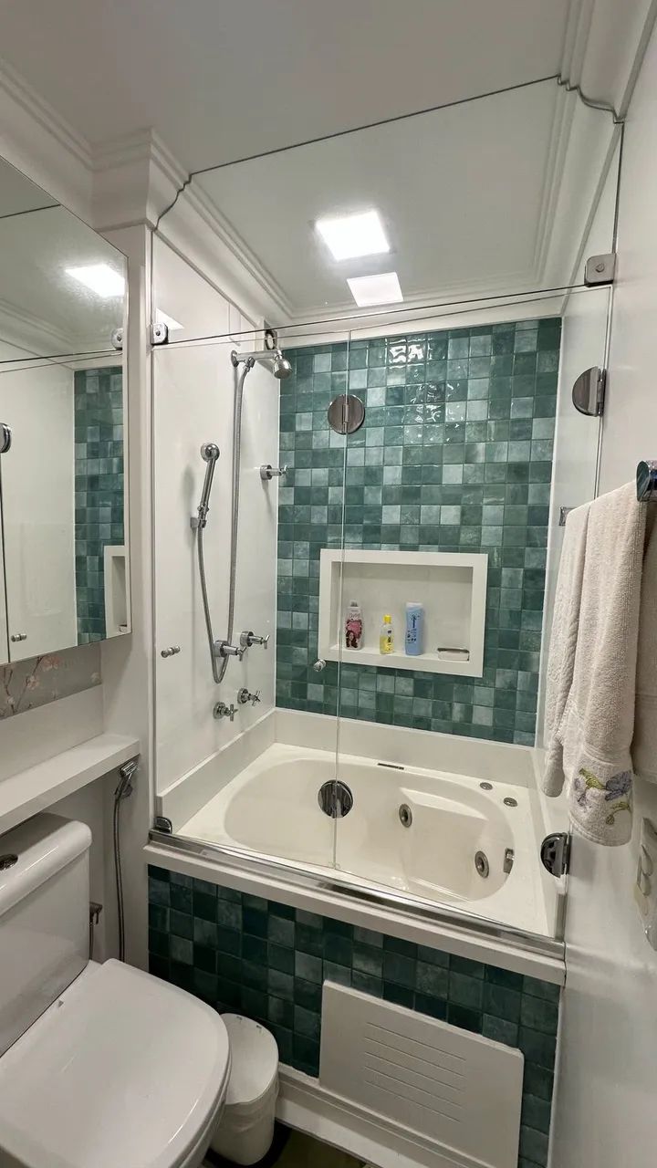 Imóvel para venda com 65 metros quadrados com 2 quartos em Kobrasol - São José - SC - Foto 6