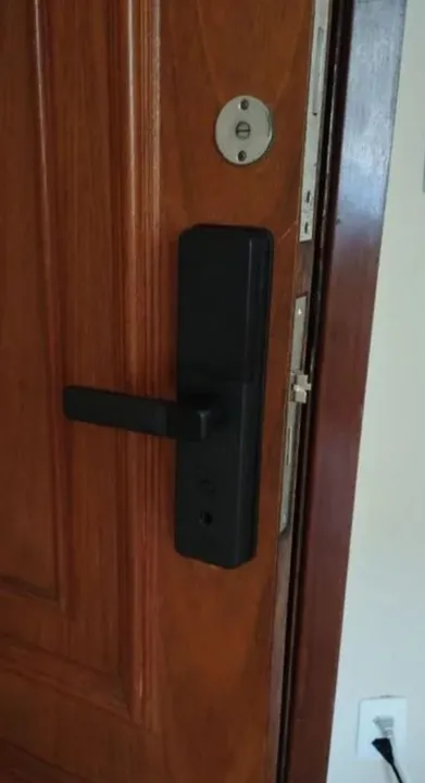 Fechadura de embutir 