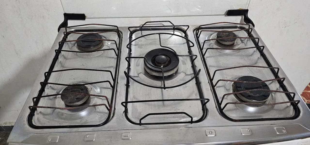 Fogão Consul 5 bocas acendimento elétrico - Foto 3