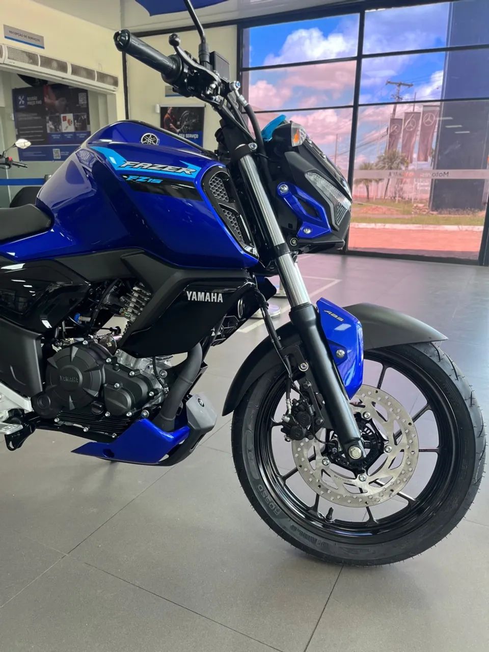 FZ 15 ABS  - Foto 3