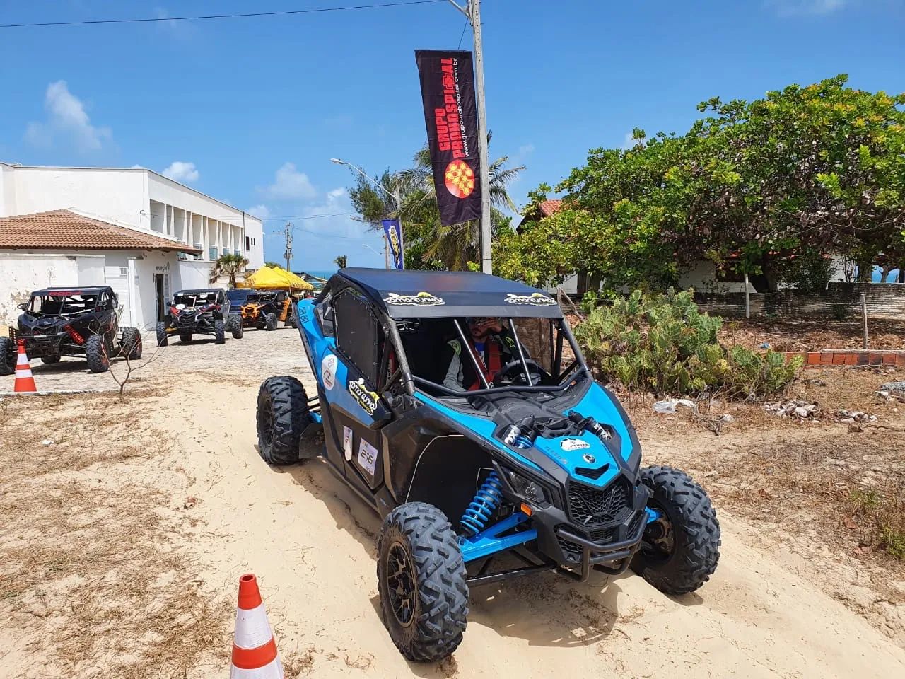 UTV Can Am MAVERICK X3 RS TURBO R 2021