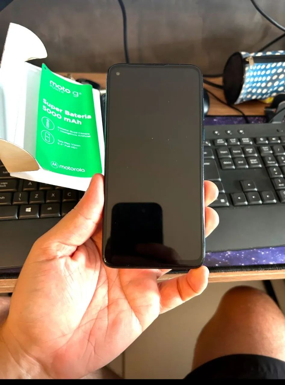 Motorola Moto G8 Power - Foto 5