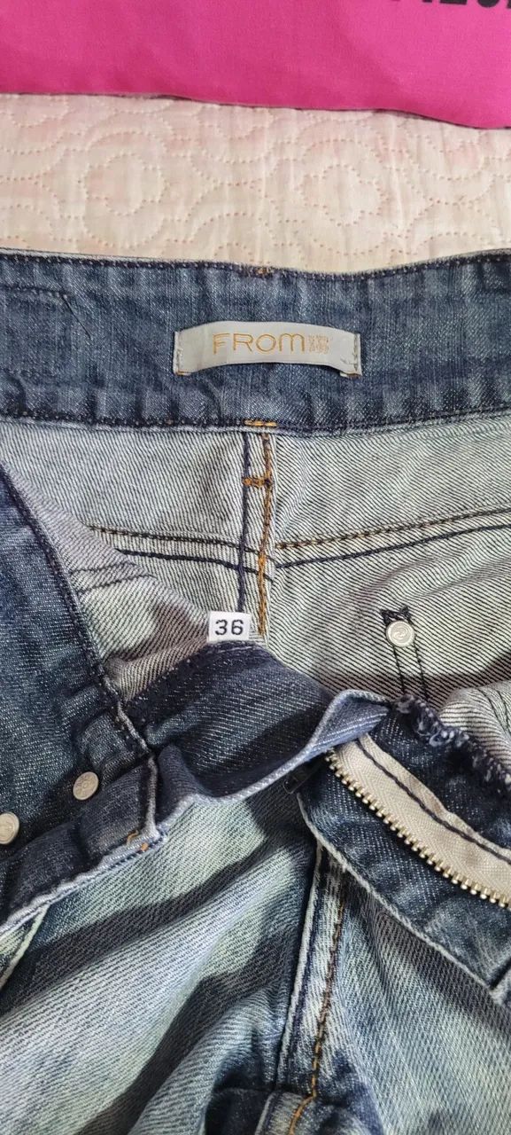 Short FROM tam 36 - Foto 4