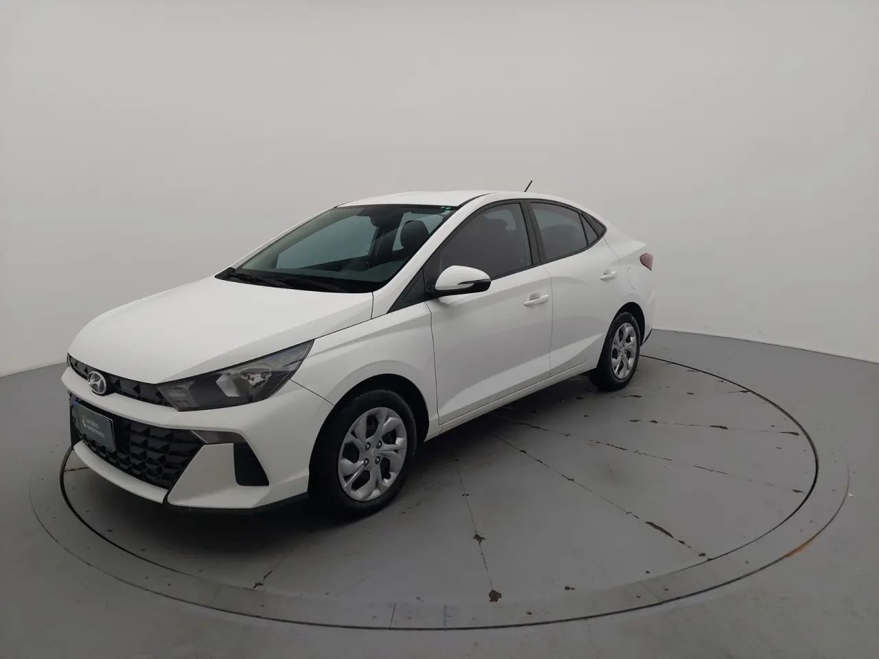 Hyundai HB20S