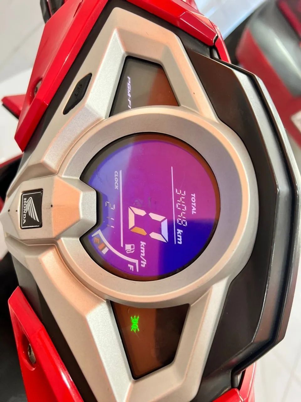 Honda elite 125 2021  - Foto 5