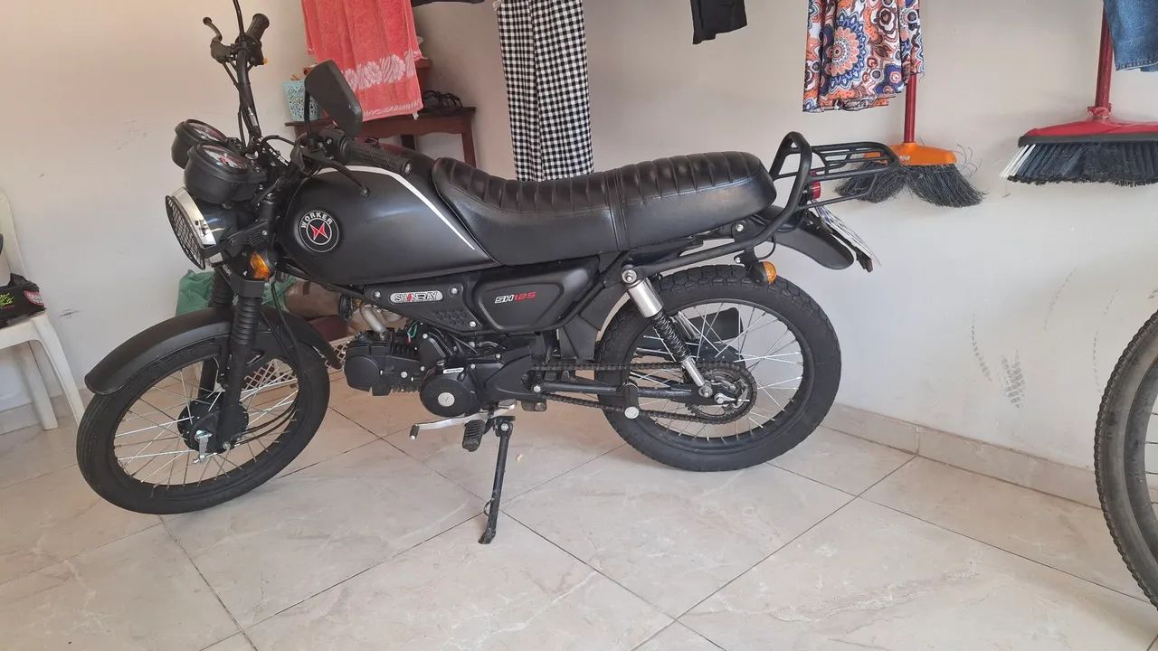 Shineray 125 - Foto 5