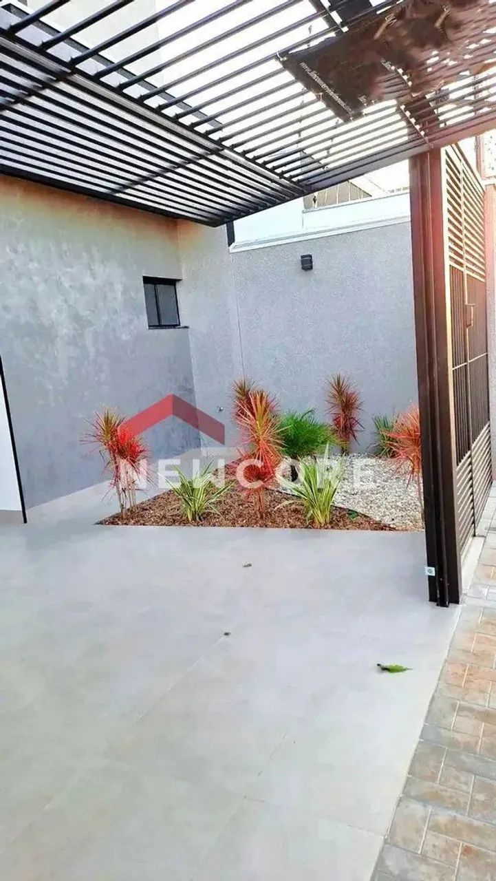Casa em Rua Pioneiro Alexandre Bulla - Bom Jardim - Maringá/PR - Foto 5
