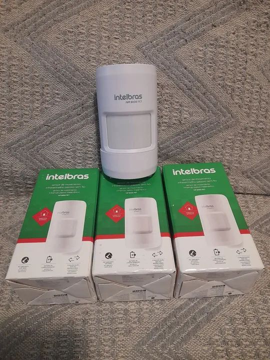 Sensores de alarme IVP 8000 PET - Foto 2