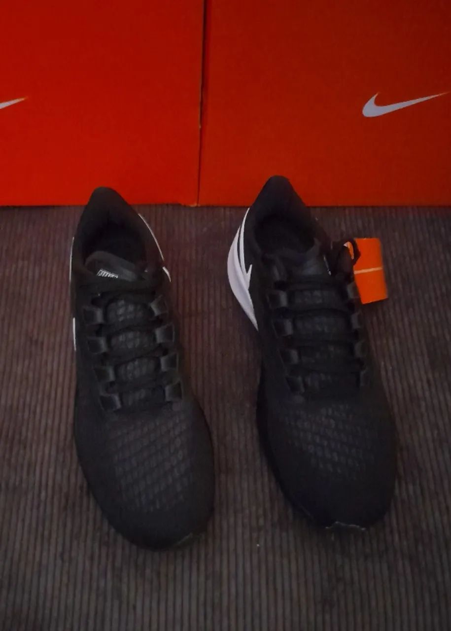 Tênis Nike Air Zoom Pegasus 37 pt Tam 42 e 43 (original / novo) - Foto 6