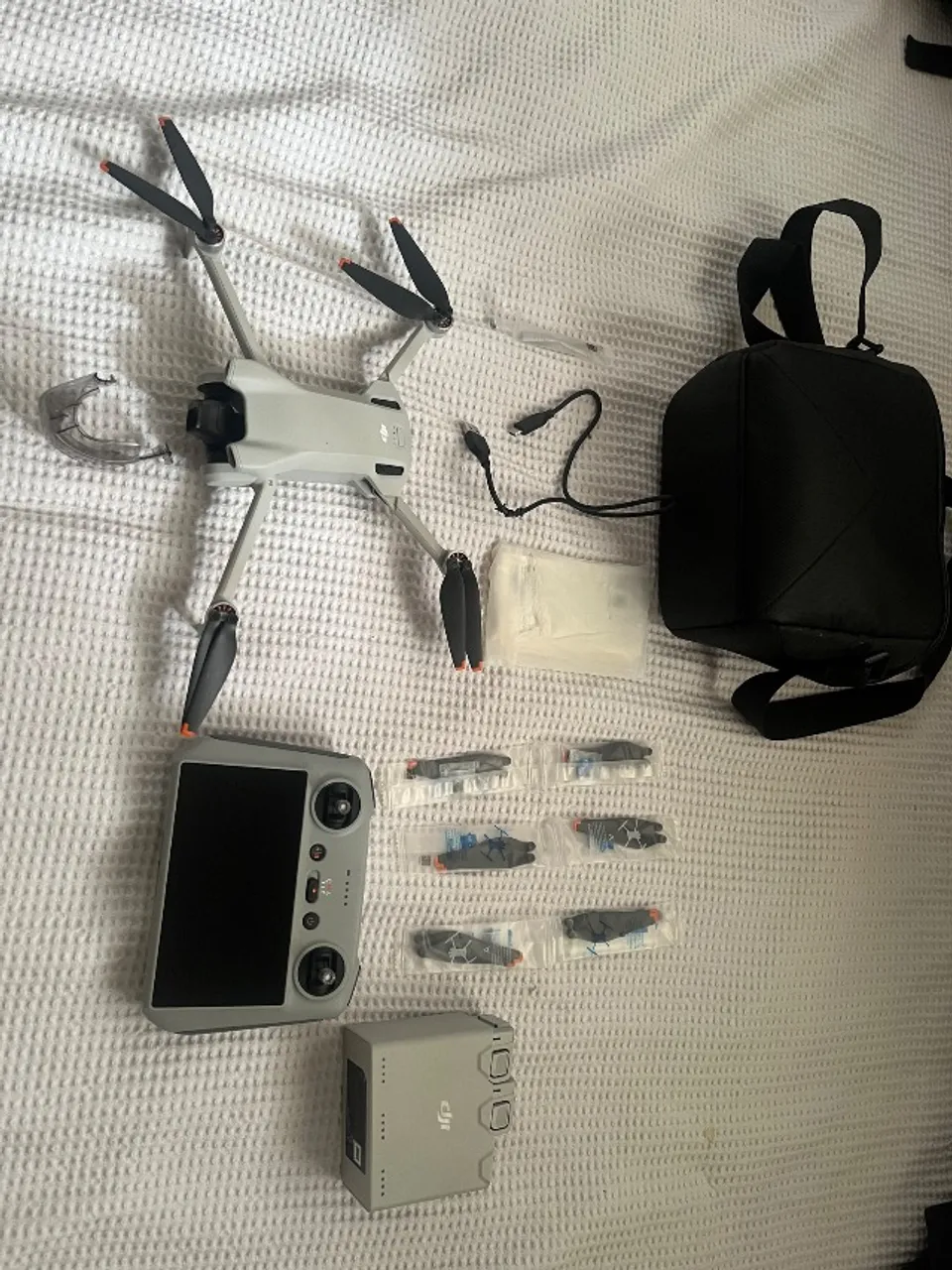 Drone Dji Mini 3 Combo Fly More