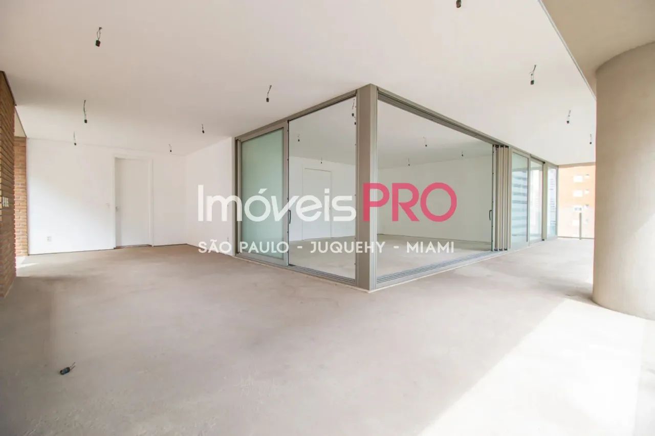 Apartamento Altíssimo padrão Itaim Nobre próximo parque do povo - Foto 5