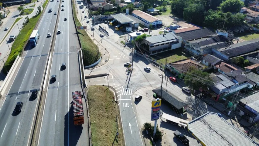 Galpão Industrial em Atibaia