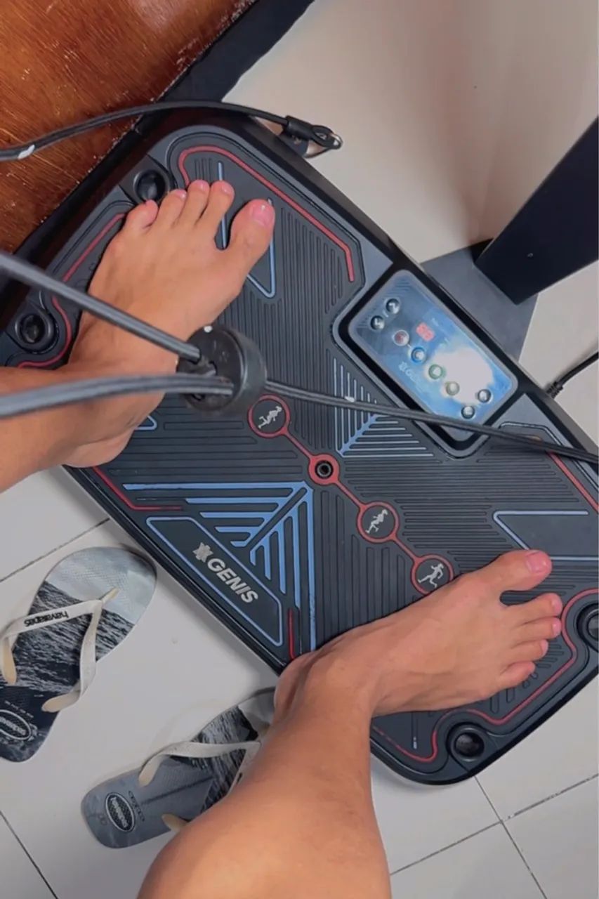 Plataforma Vibratória Genis