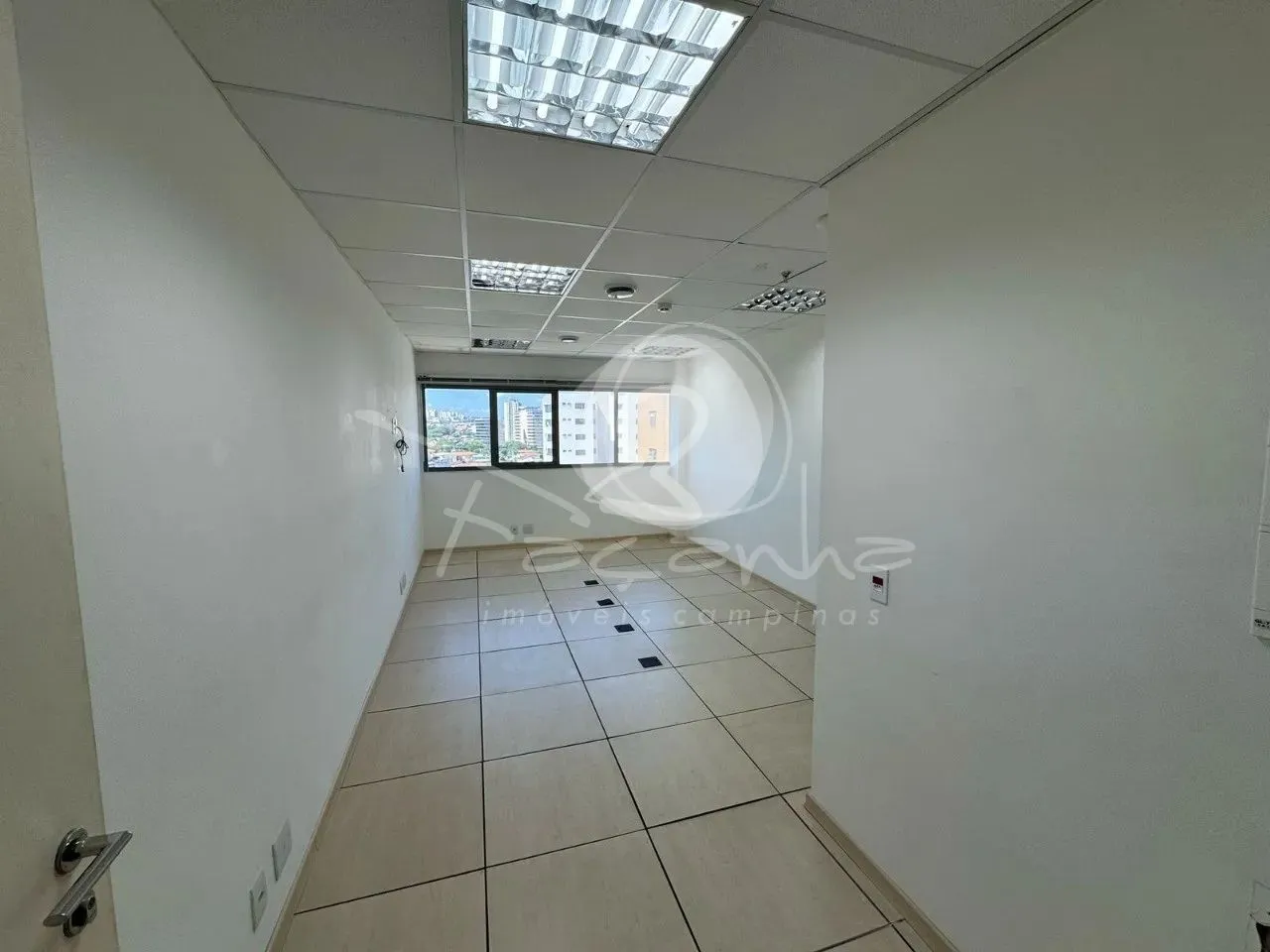Sala Comercial para Venda no Helbor Offices Norte Sul no Cambuí em Campinas - 1 sala
