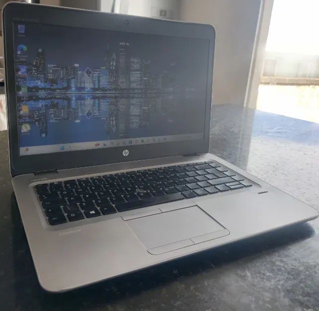 Elitebook HP, i5, 24GB RAM, SSD, W11 Pro, top - aceito cartão e trocas - Foto 2