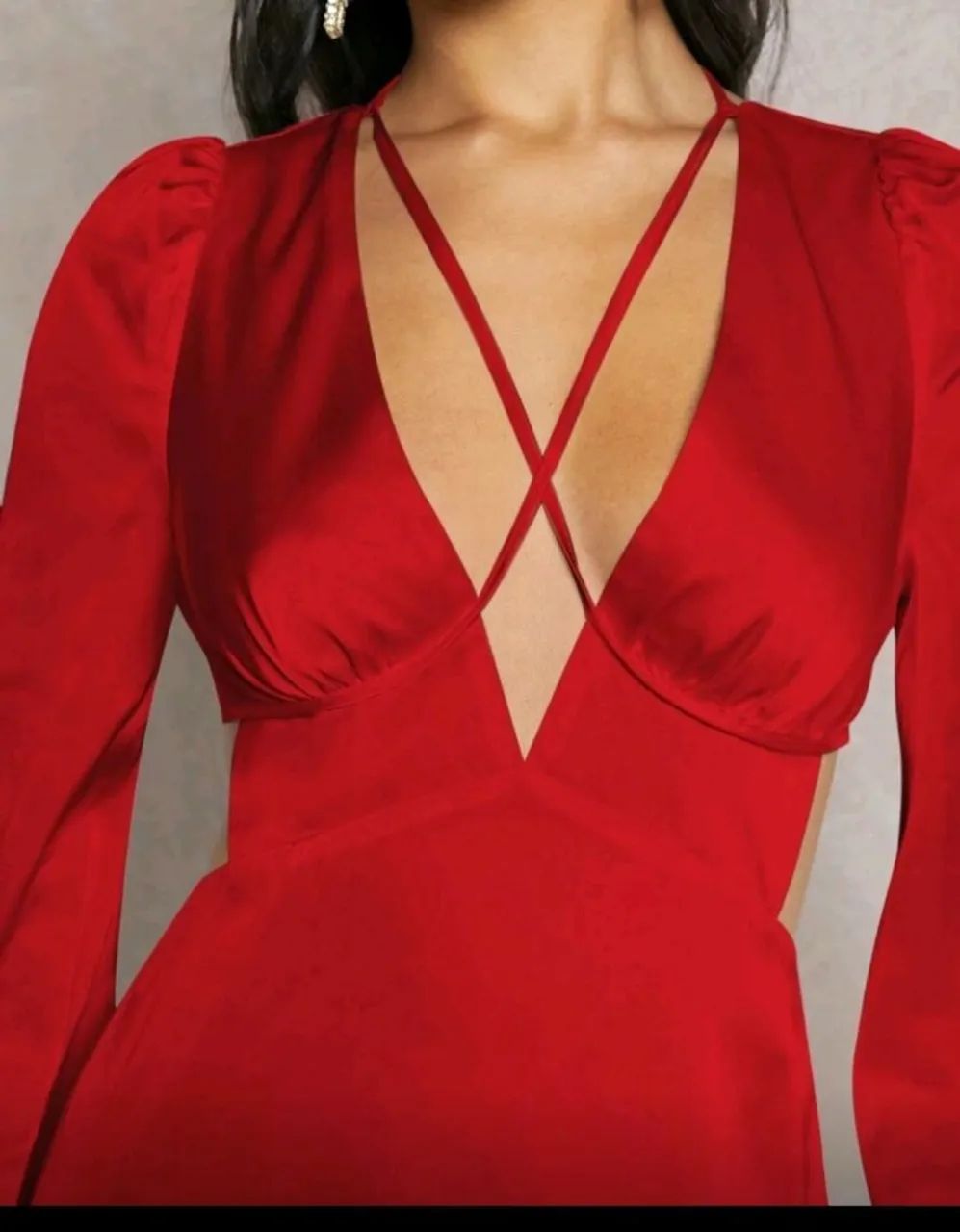 Vestido festa 