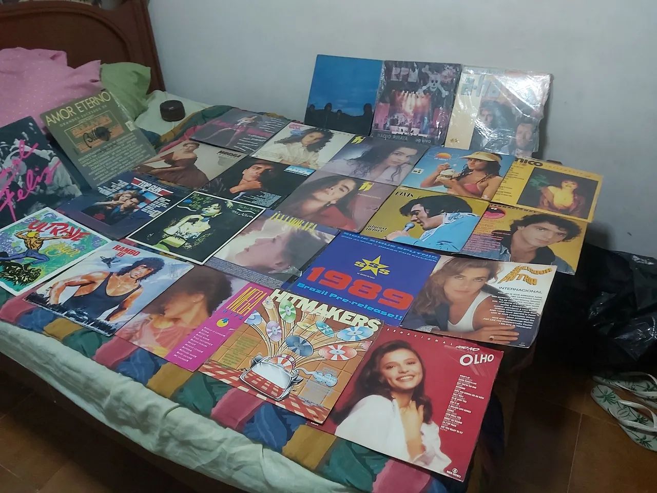 Discos de vinil raridades 25 lps vnil - Foto 3