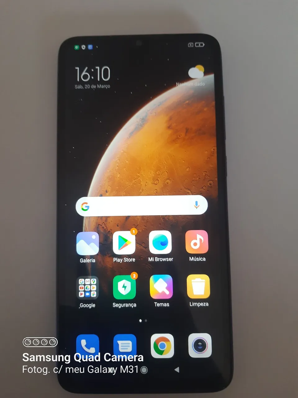 Redmir note 8 pro 128 gb NFC