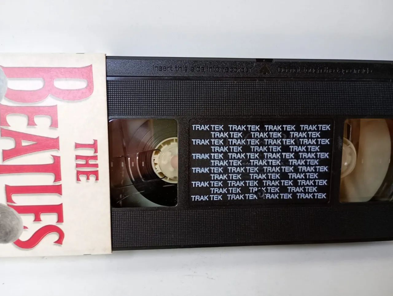 Vhs The Beatles  - Foto 5
