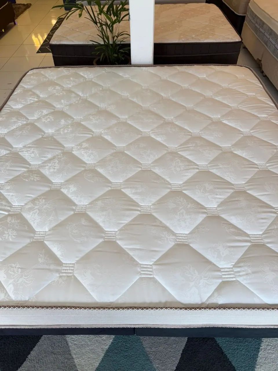 Cama Box solteiro Entrego !! - Foto 3