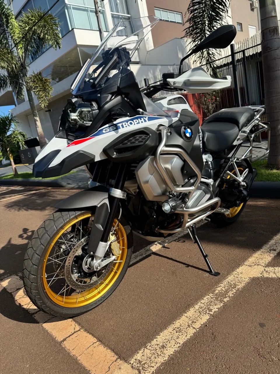 GS 1250 Trophy Adventure  - Foto 10