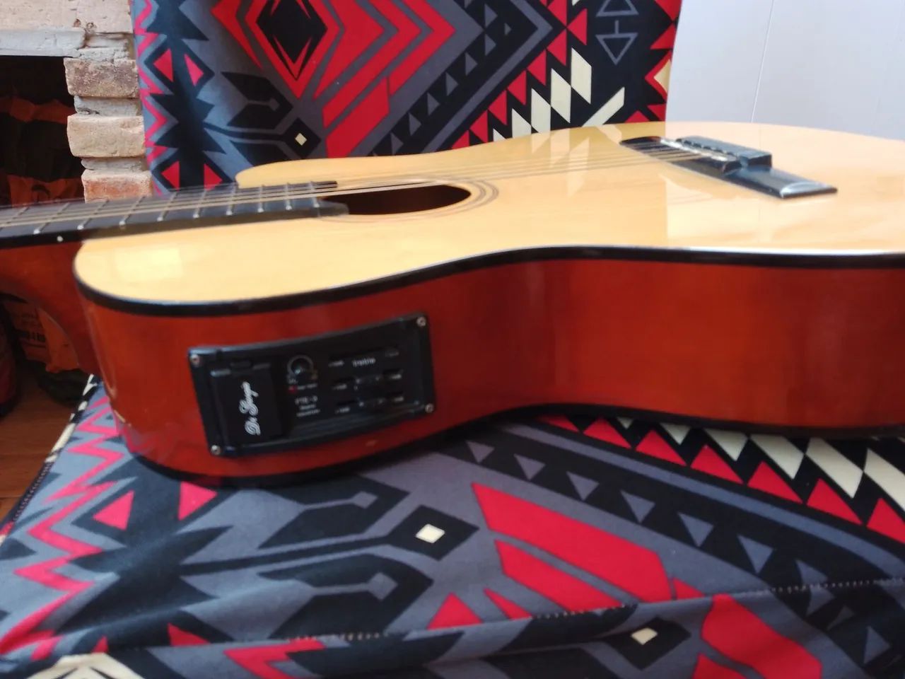 Violão De Giorgi Havana  - Foto 4