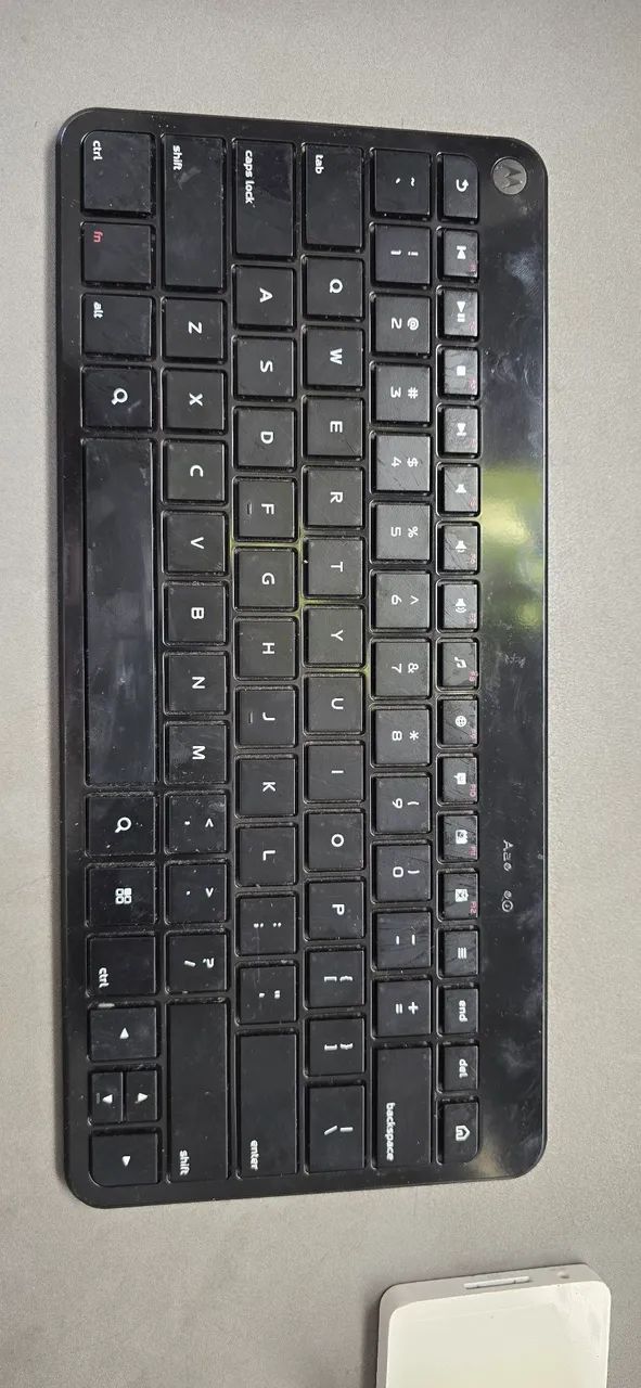 Teclado Bluetooth Motorola