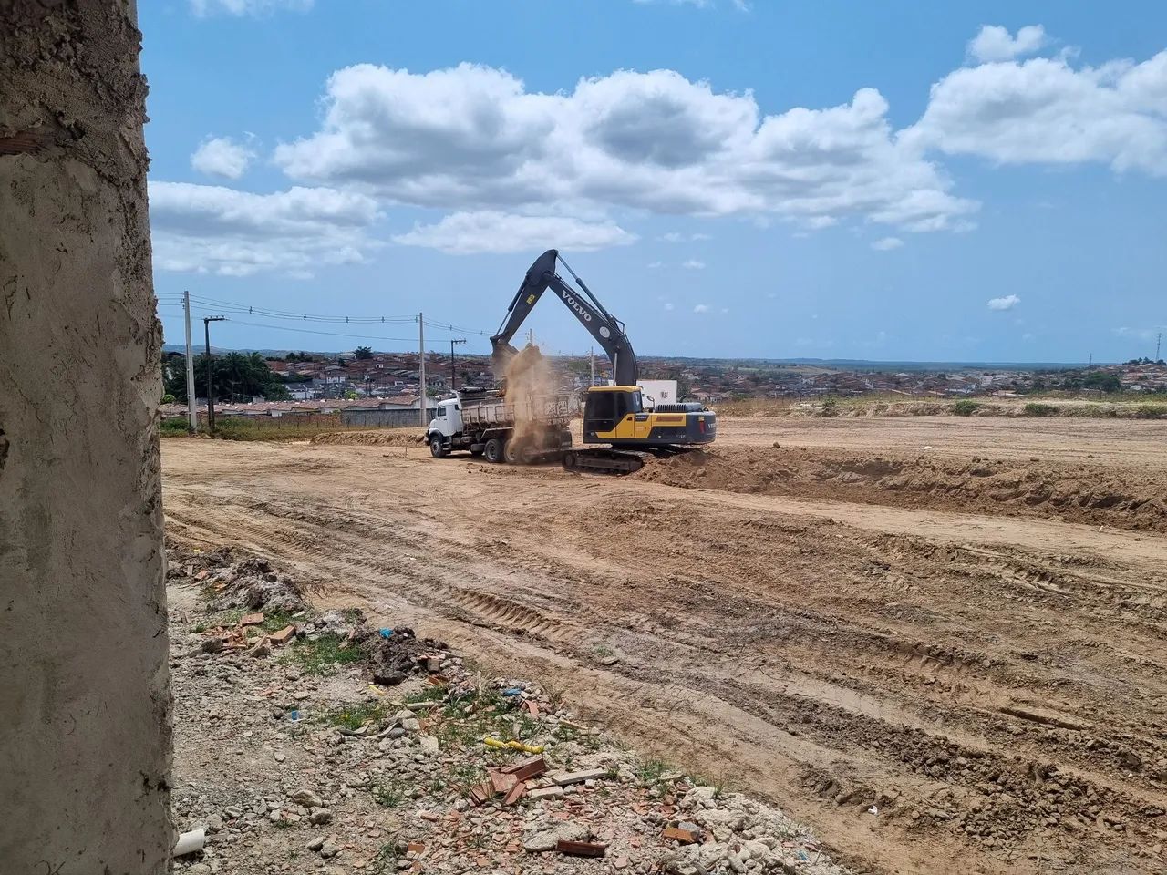 Escavadeira hidráulica Volvo   - Foto 4