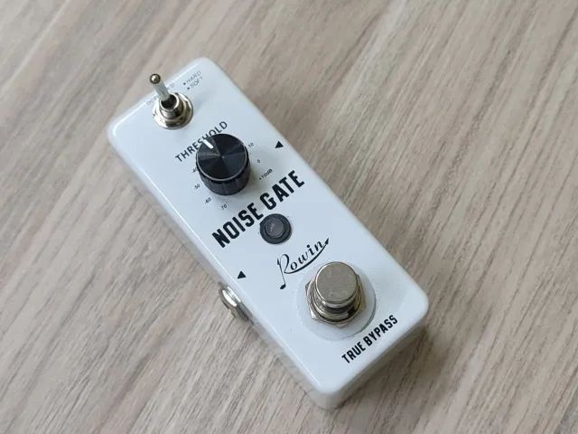 Noise Gate Elimina Ruido Rowin