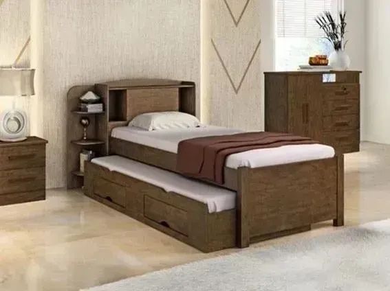 Bicama Milênio  100% MDF   - Foto 2