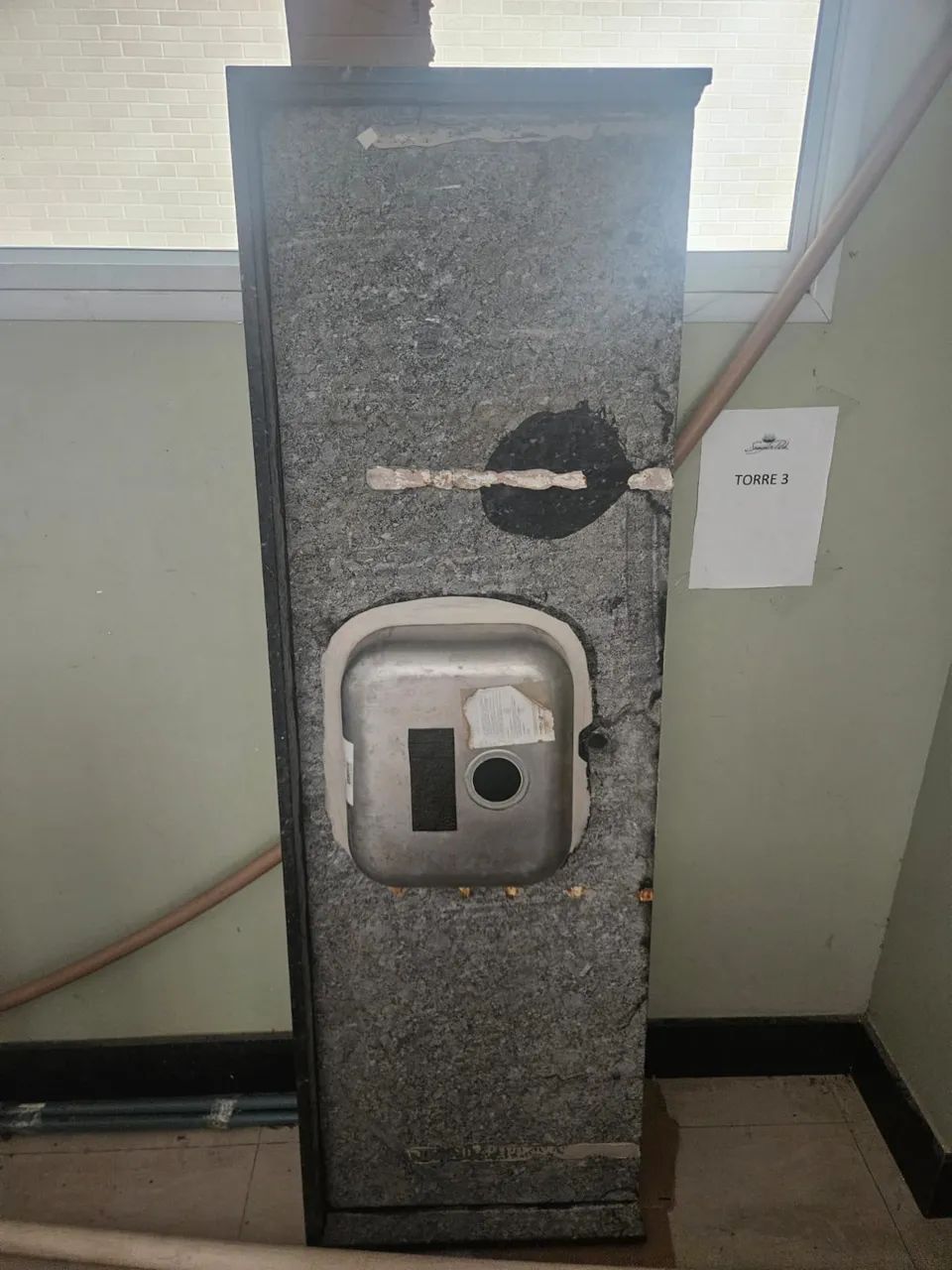 Pedra com Cuba para cozinha 1,85 x 60 - Foto 3